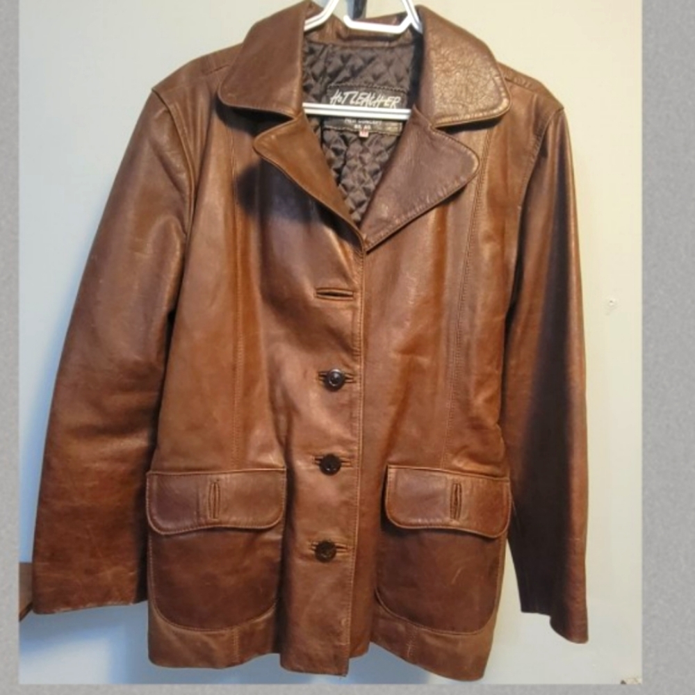 Vintage Leather
